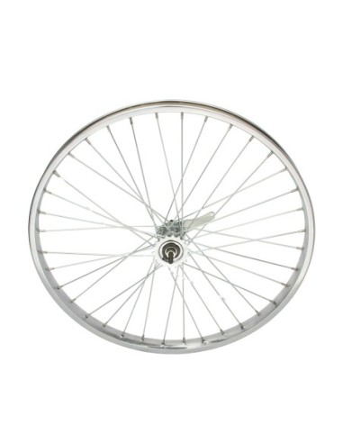 26 x 2.125 Steel Coaster Wheel 36 Spoke 12g UCP...